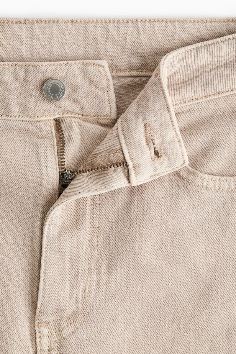 H&M Slim Mom High Ankle Jeans